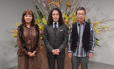 新番組「生前葬TV-又吉直樹の生前葬のすゝめ-」 ゲスト：間寛平、岩井志麻子 3月8日（日）よる8時00分～