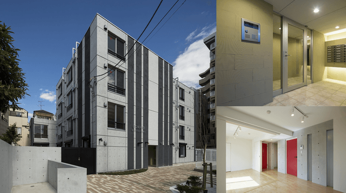 「LEGALAND」第１棟目「LEGALAND烏山」