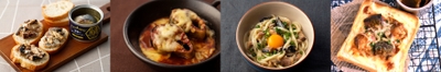 アレンジレシピ例(おつまみやお食事に)