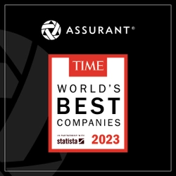 Assurant、米タイム誌の「世界で最も優れた企業  (TIME World's Best Companies)」に選出