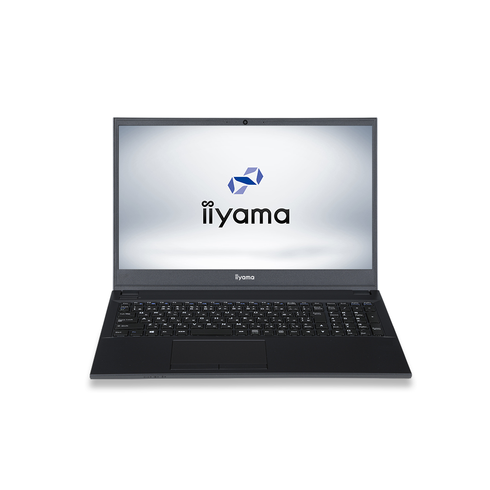 iiyama PCより、第11世代インテル® Core™ プロセッサー搭載 光学ドライブ内蔵15型ノートパソコン発売 | NEWSCAST