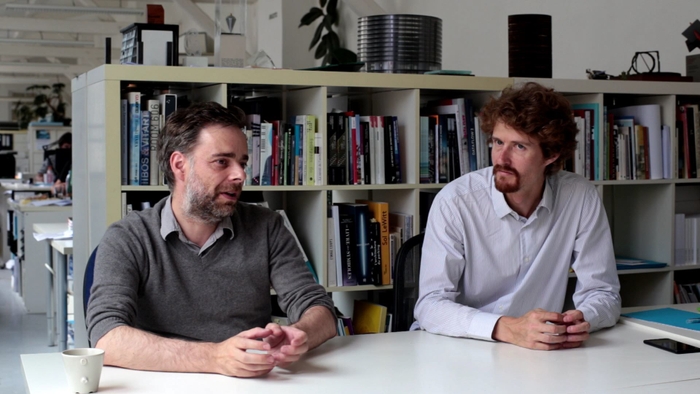 Gilles Delalex/Yves Moreau