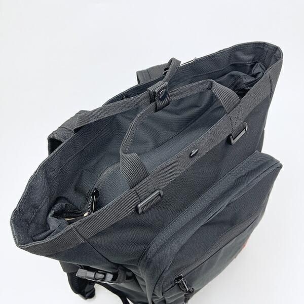 ジョー・クールの黒バッグ