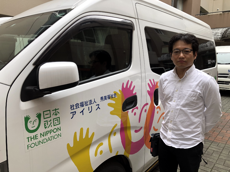 【導入事例】ナースコールのスマホ連携|介護老人福祉施設 アイリス 様