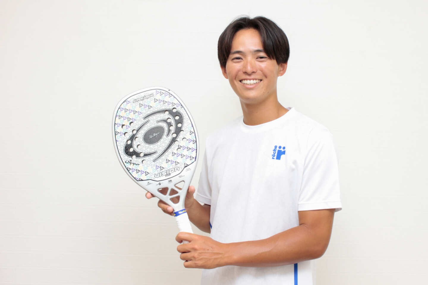 海辺のスポーツはメンタルを変える。ビーチテニス日本代表・増田健吾選手が語る“心身への効果”