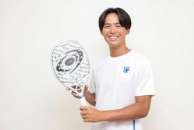 海辺のスポーツはメンタルを変える。ビーチテニス日本代表・増田健吾選手が語る“心身への効果”