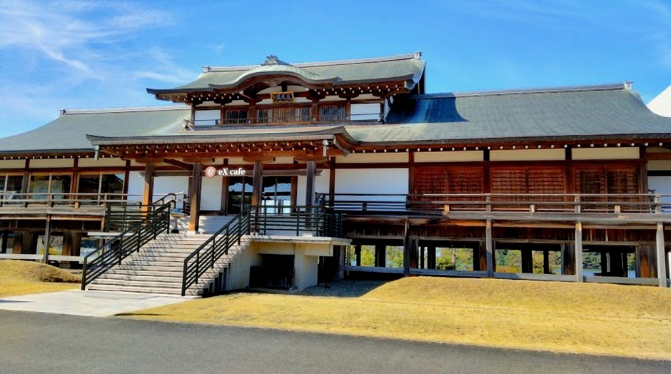 eXcafe(イクスカフェ)吉崎鳳凰閣