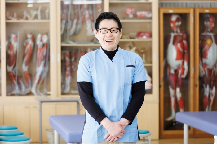 整復健康学科教員