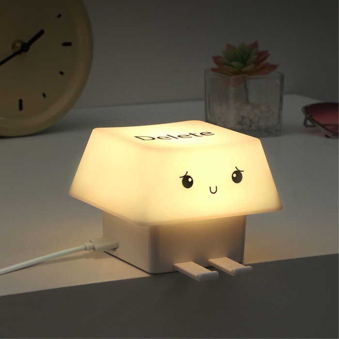 Deleteライトちゃん　イメージ1