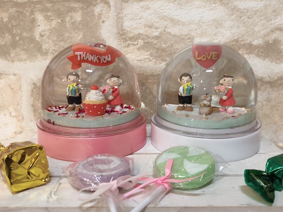 スノードーム完成イメージ3