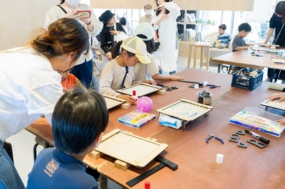 まちのツールボックス(東棟) の様子