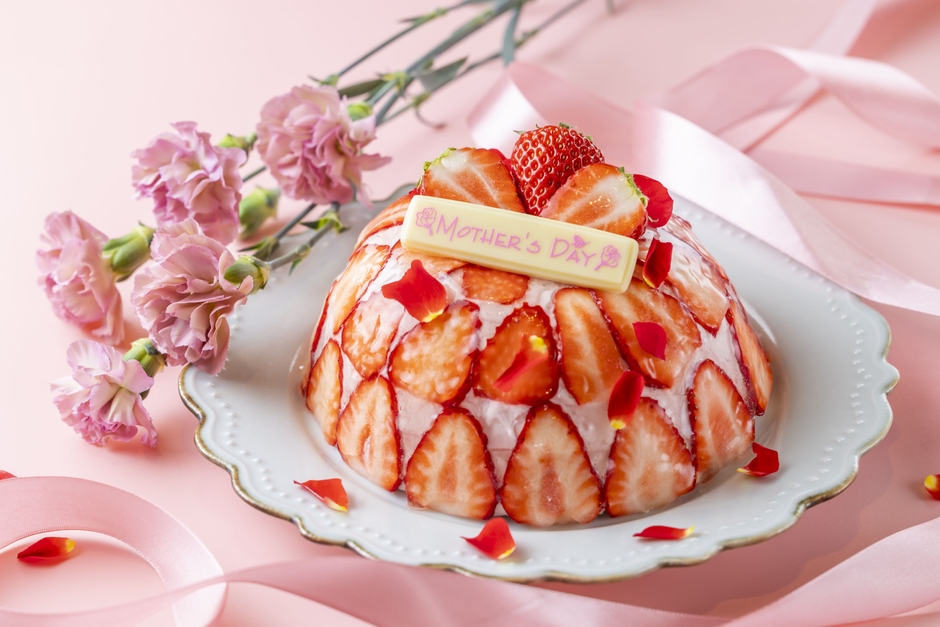 いちごBonBonBERRYの母の日2026　母の日いちごのファクトリードーム
