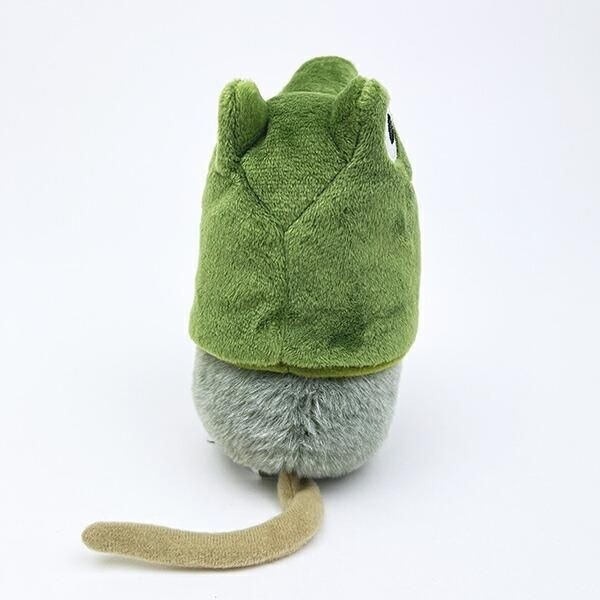 フレデリックのぬいぐるみ