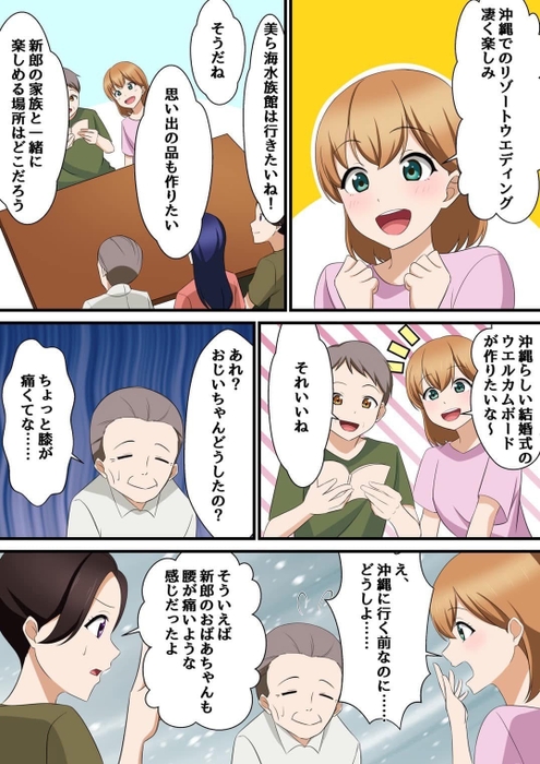 漫画1