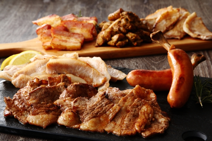 あつもり!肉々セット