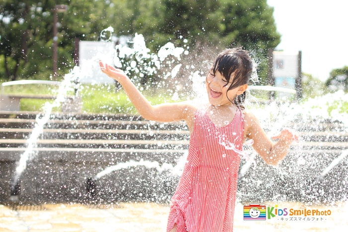 子どもの笑顔写真募集開始!