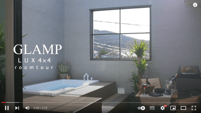 GLAMP LUX