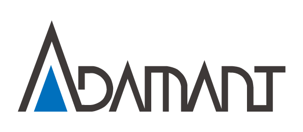 アダマンド ロゴ