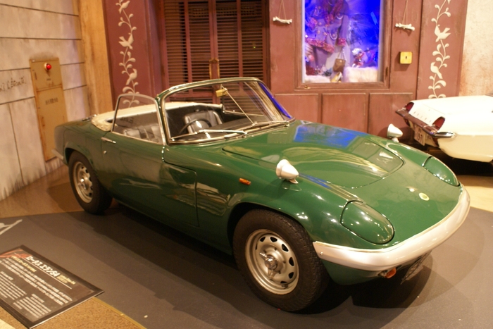 ロータスエランS4