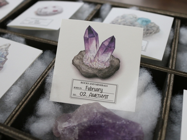 【リプラグ】ARバースデーカード