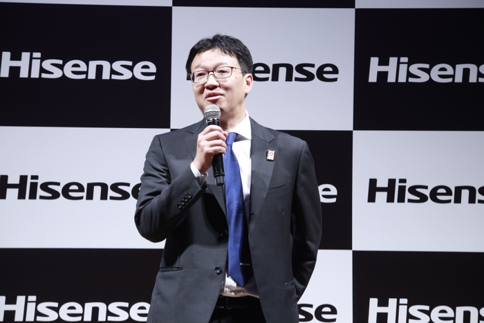 ハイセンスジャパン株式会社 副社長 山本 一人氏