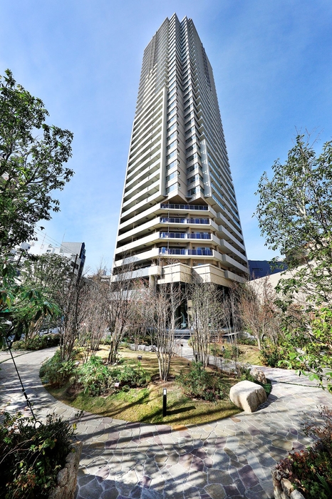 グランドメゾン上町台レジデンスタワー