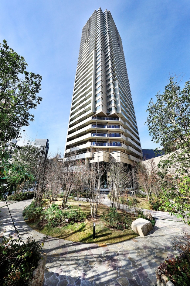 グランドメゾン上町台レジデンスタワー