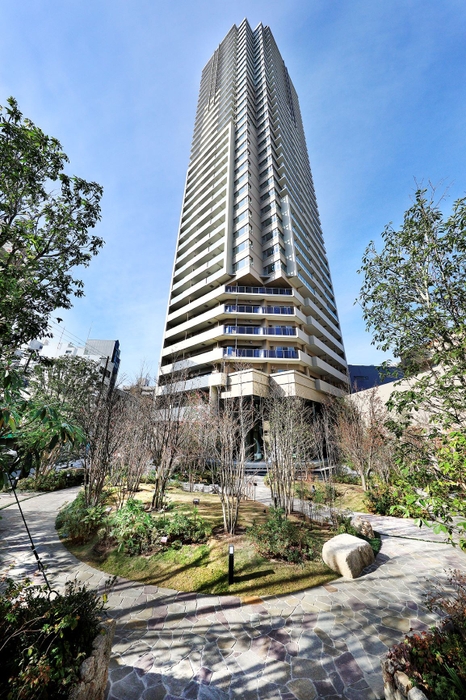 グランドメゾン上町台レジデンスタワー