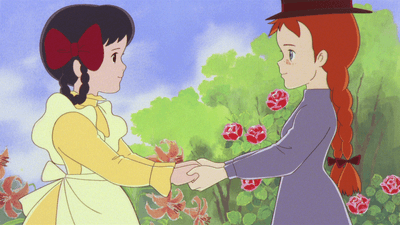 ©NIPPON ANIMATION CO., LTD.　“Anne of Green Gables”™AGGLA