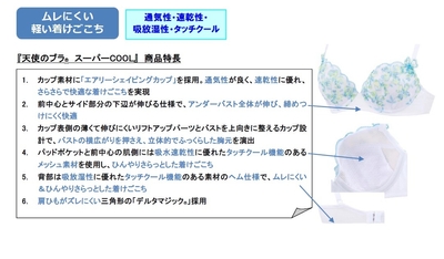 商品特長