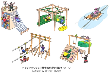 六甲山アスレチックパークGREENIA（グリーニア） シーズン来場者数20万人突破！ ワンダーヤマンボーエリアを3月リニューアルします！