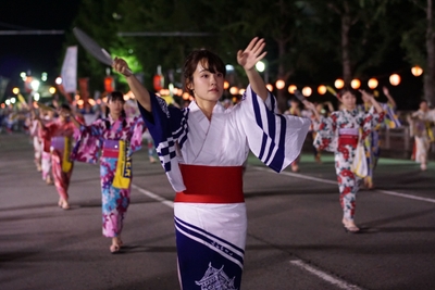 第58回　紀州おどり「ぶんだら節」