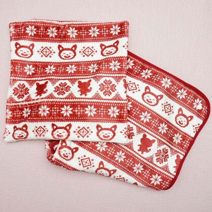 もこもこブランケット（2,800円・税込み）