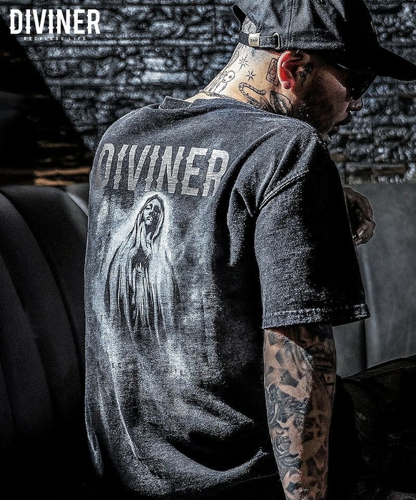 Rusted ThePrayer TEE