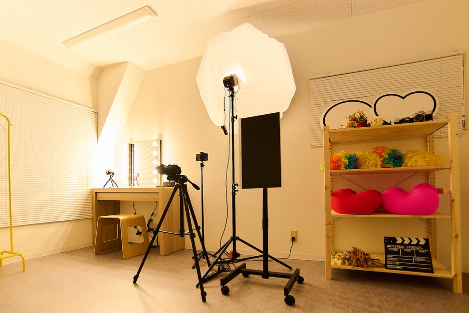 横浜・元町のスタジオラシク