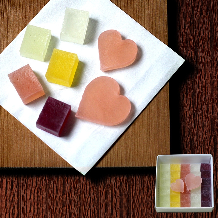 フルーツ琥珀 果乃菓