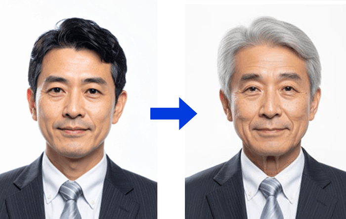 25年後の私（サラリーマン）