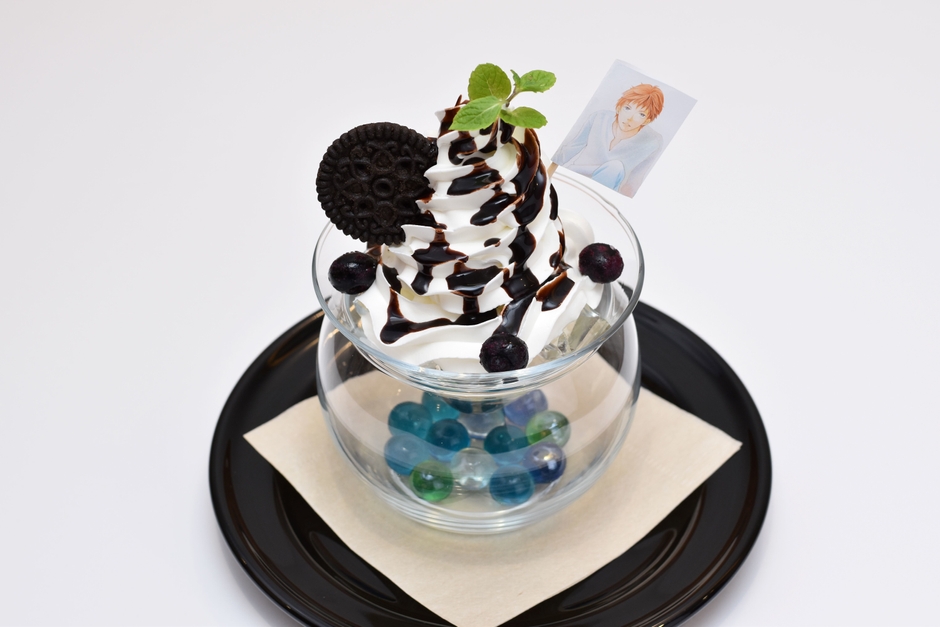 【花沢類の水ゼリー 1,430円】