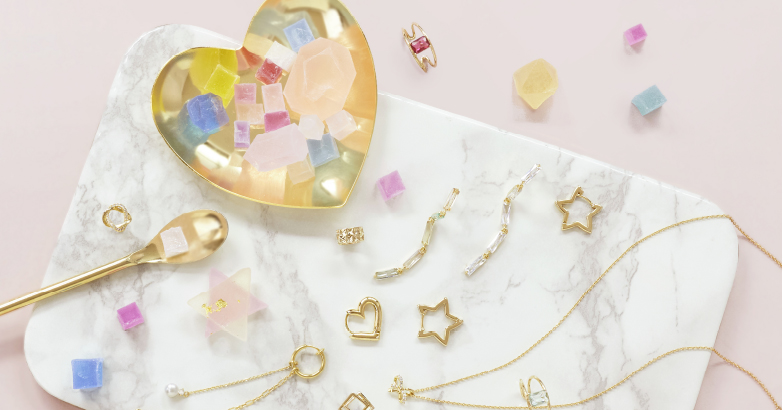 Phoebeより、1年の始まりがHAPPYになれるCollection 「Bring Happiness (ブリング・ハピネス)」を発売。