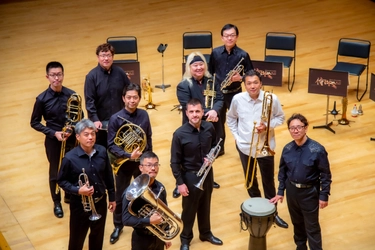 デビュー20周年の金管アンサンブル 侍BRASS　 初のライブDVD制作＆クラウドファンディングプロジェクト始動