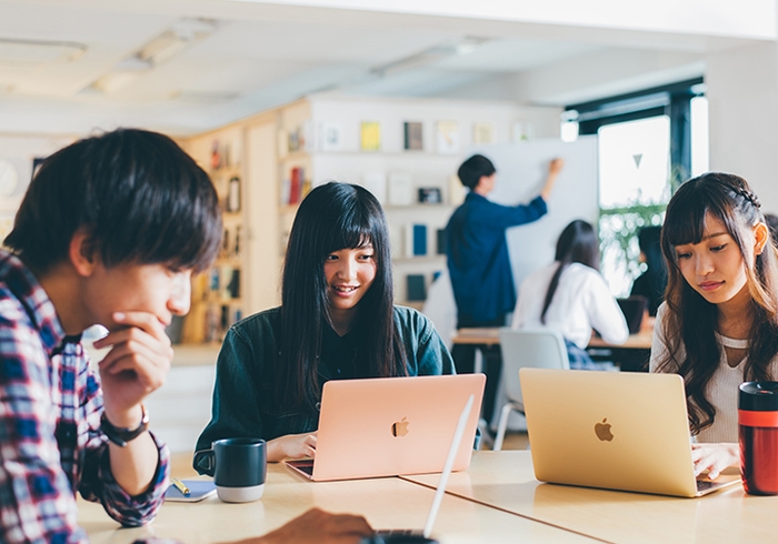 進学コースの授業イメージ