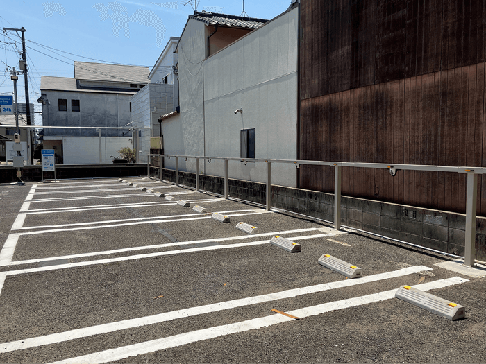 岡山パーキング奉還町3丁目 2