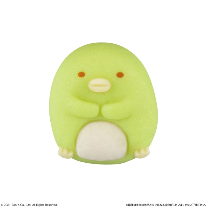 食べマス すみっコぐらし ぺんぎん?