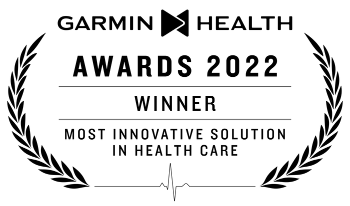 Garmin Health Award