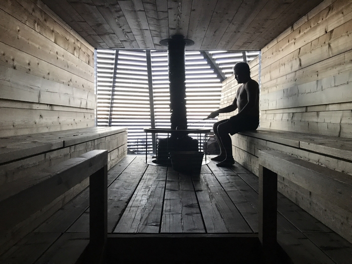 サウナ師匠/秋山 大輔 (アキヤマ ダイスケ)