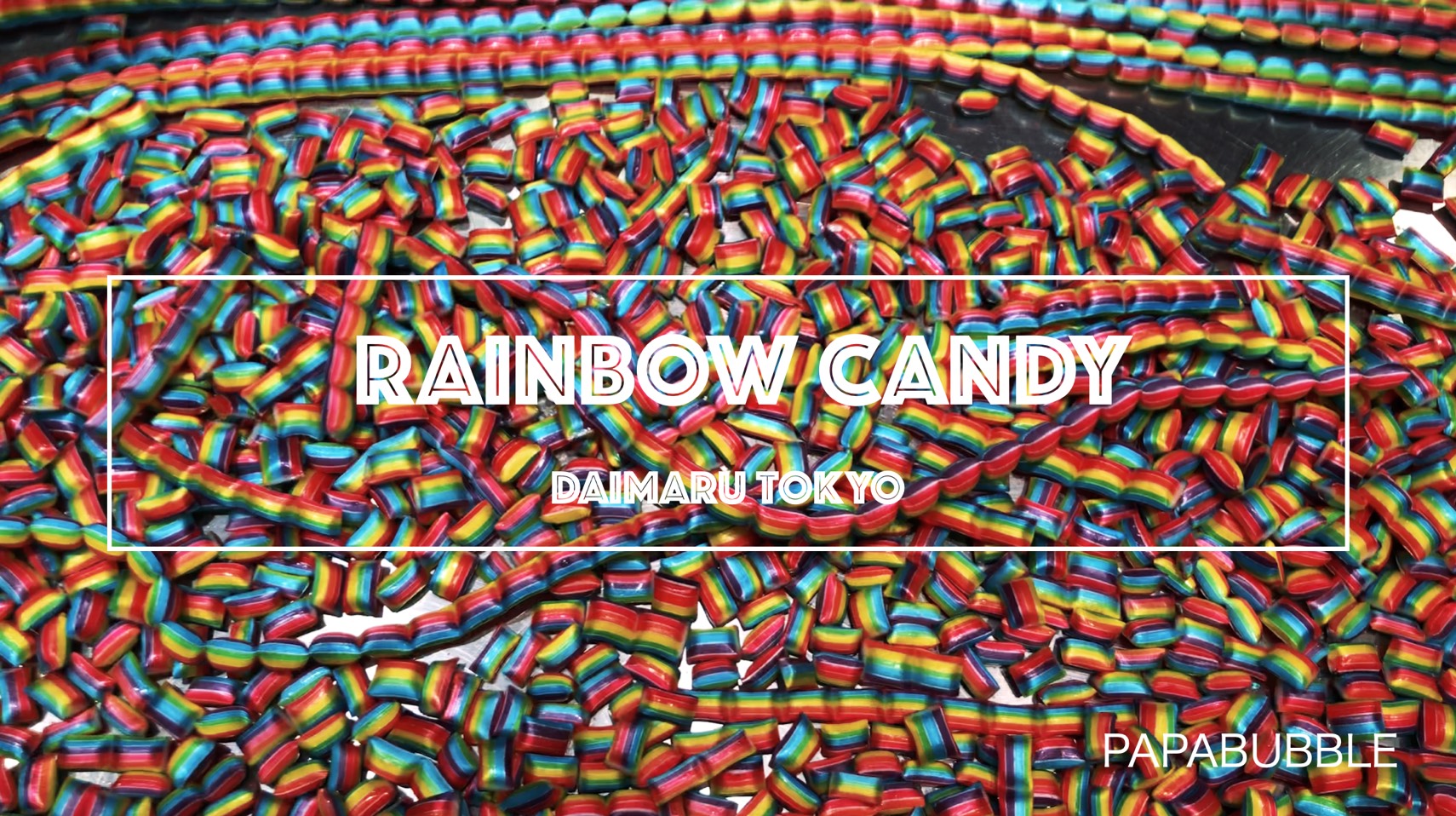 「おうち」で人気のキャンディパフォーマンスを