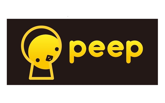 peepロゴ