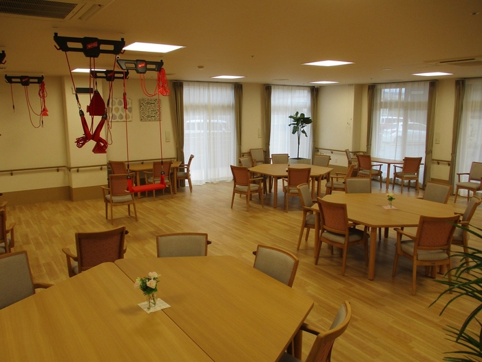 高知ケアセンターそよ風<デイサービスフロア>