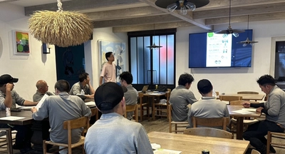 三洋商事、ドライバー講習会を定期実施　 トラック運送事業者のSDGsをテーマに環境と安全を学ぶ機会に