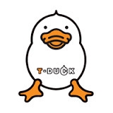 大正大学オリジナルキャラクター「T-DUCK」